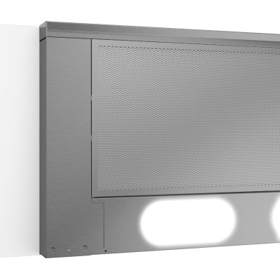 Витяжка Beko телескопічна, 60см, 483м.куб/год, нержавіюча сталь (HNT61310X)