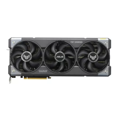 Відеокарта ASUS GeForce RTX 5080 16GB GDDR7 OC TUF-RTX5080-O16G-GAMING (90YV0M30-M0NA00)