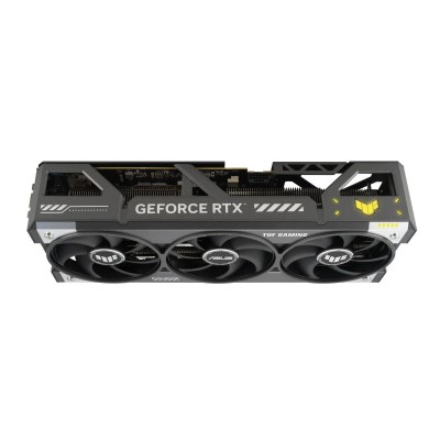 Відеокарта ASUS GeForce RTX 5080 16GB GDDR7 OC TUF-RTX5080-O16G-GAMING (90YV0M30-M0NA00) Відеокарта ASUS GeForce RTX 5080 16GB GDDR7 OC TUF-RTX5080-O16G-GAMING (90YV0M30-M0NA00)