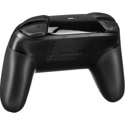 Геймпад Nintendo Switch Pro бездротовий, чорний