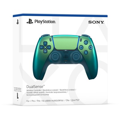 Геймпад Sony DualSense PS5 Chroma Teal