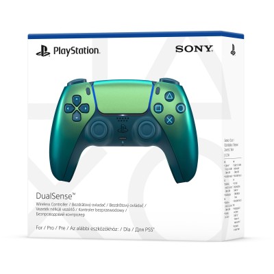 Геймпад Sony DualSense PS5 Chroma Teal