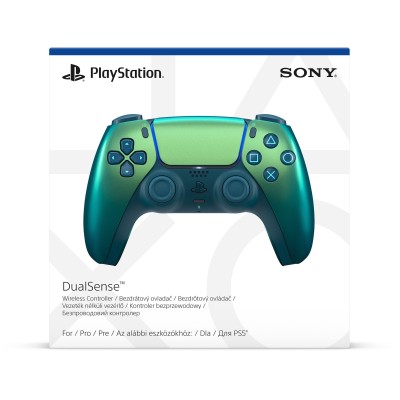 Геймпад Sony DualSense PS5 Chroma Teal