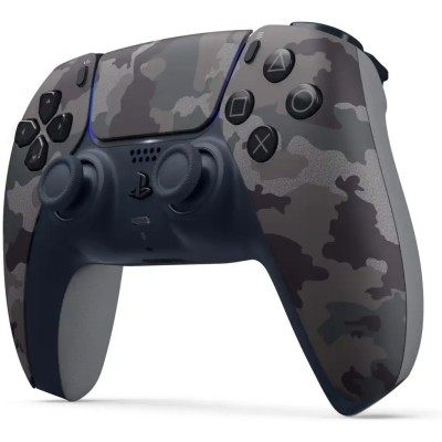 Геймпад Sony DualSense PS5 Grey Camo
