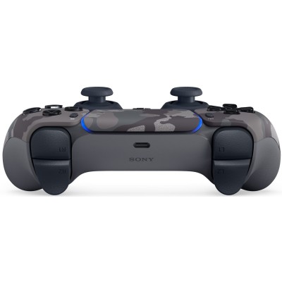 Геймпад Sony DualSense PS5 Grey Camo