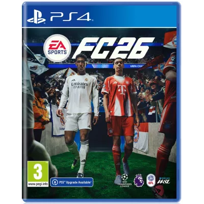 Гра консольна PS4 EA SPORTS FC 26, BD диск