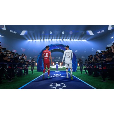 Гра консольна PS4 EA SPORTS FC 26, BD диск Гра консольна PS4 EA SPORTS FC 26, BD диск