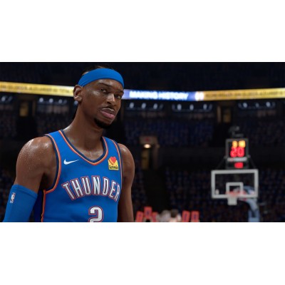 Гра консольна PS4 NBA 2K26, BD диск Гра консольна PS4 NBA 2K26, BD диск