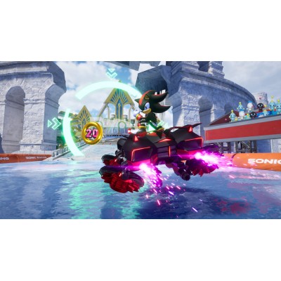 Гра консольна PS4 Sonic Racing: CrossWorlds, BD диск