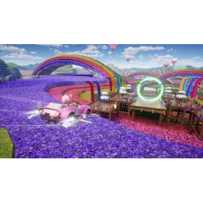 Гра консольна PS4 Sonic Racing: CrossWorlds, BD диск