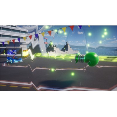 Гра консольна PS4 Sonic Racing: CrossWorlds, BD диск