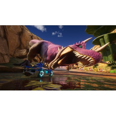 Гра консольна PS4 Sonic Racing: CrossWorlds, BD диск