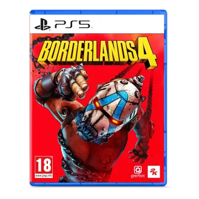 Гра консольна PS5 BORDERLANDS 4, BD диск