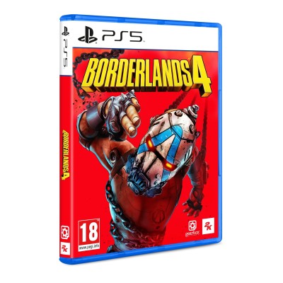Гра консольна PS5 BORDERLANDS 4, BD диск