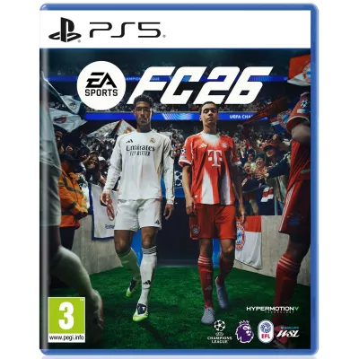 Гра консольна PS5 EA SPORTS FC 26, BD диск