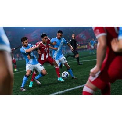 Гра консольна PS5 EA SPORTS FC 26, BD диск Гра консольна PS5 EA SPORTS FC 26, BD диск