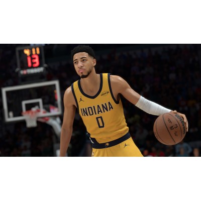 Гра консольна PS5 NBA 2K26, BD диск Гра консольна PS5 NBA 2K26, BD диск