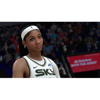 Гра консольна PS5 NBA 2K26, BD диск Гра консольна PS5 NBA 2K26, BD диск
