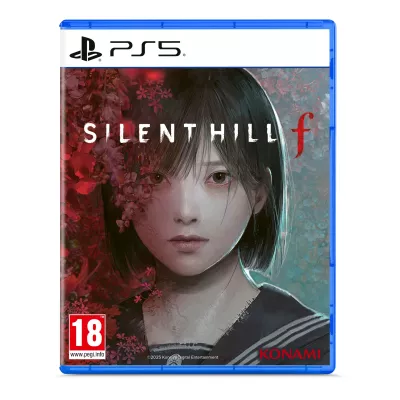 Гра консольна PS5 Silent Hill f, BD диск