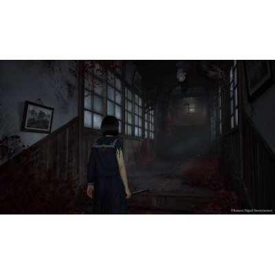 Гра консольна PS5 Silent Hill f, BD диск