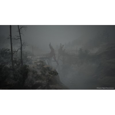 Гра консольна PS5 Silent Hill f, BD диск
