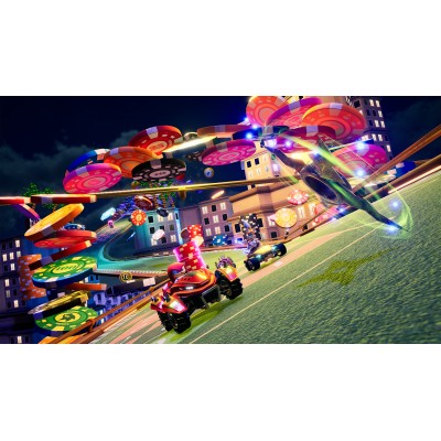 Гра консольна PS5 Sonic Racing: CrossWorlds, BD диск Гра консольна PS5 Sonic Racing: CrossWorlds, BD диск