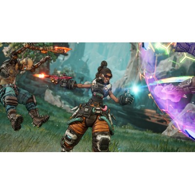 Гра консольна Xbox Series X BORDERLANDS 4, BD диск