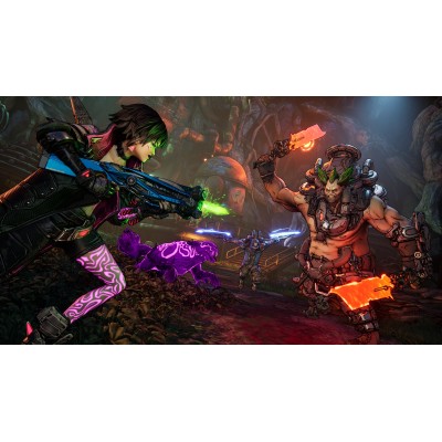 Гра консольна Xbox Series X BORDERLANDS 4, BD диск