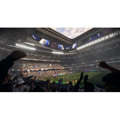 Гра консольна Xbox Series X EA SPORTS FC 26, BD диск