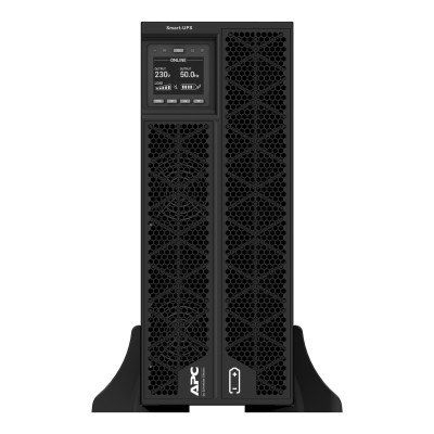 Джерело безперебійного живлення APC Smart-UPS Online 5000VA/5000W, RT 4U, LCD, USB, RS232, 2xC13, 1xC19 (SRTG5KXLI)