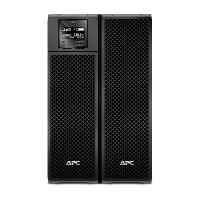 Джерело безперебійного живлення APC Smart-UPS Online 8000VA/8000W, RT 6U, LCD, USB, RS232, 6xC13, 4xC19 (SRT8KXLI)