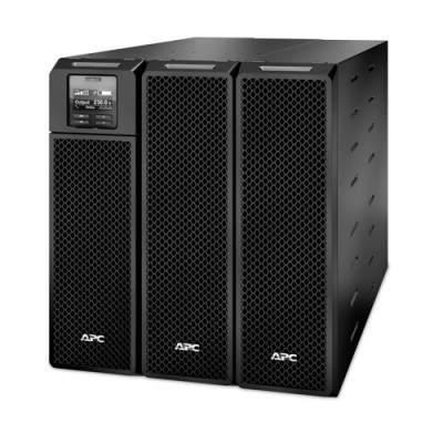 Джерело безперебійного живлення APC Smart-UPS Online 8000VA/8000W, RT 6U, LCD, USB, RS232, 6xC13, 4xC19 (SRT8KXLI)