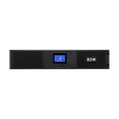 Джерело безперебійного живлення Eaton 9SX, 1500VA/1350W, RM 2U, LCD, USB, RS232, 6xC13 (9SX1500IR)