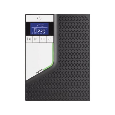 Джерело безперебійного живлення Legrand Keor SPE, 1500VA/1200W, LCD, USB, RS232, 8xC13 (311062)
