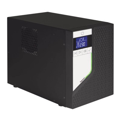 Джерело безперебійного живлення Legrand Keor SPE, 1500VA/1200W, LCD, USB, RS232, 8xC13 (311062)