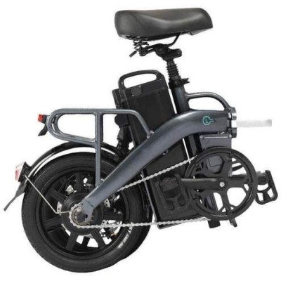 Електровелосипед FIIDO L3 Gray