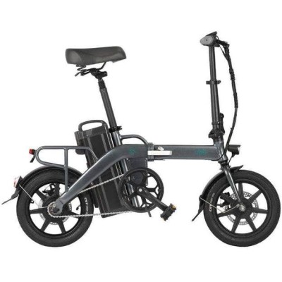 Електровелосипед FIIDO L3 Gray