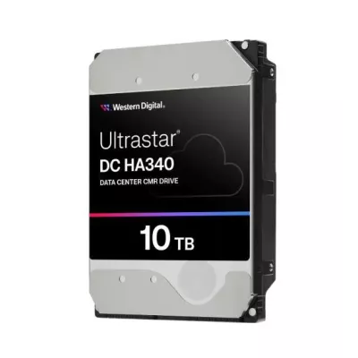 Запам’ятовувальний пристрій на жорстких дисках (HDD) SATA 10TB 7200RPM 6GB/S 256MB DC HA340 0B47062 WD