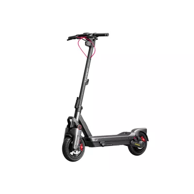 Електросамокат Segway-Ninebot MAX G3 E, сірий