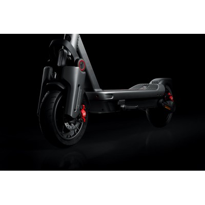 Електросамокат Segway-Ninebot MAX G3 E, сірий Електросамокат Segway-Ninebot MAX G3 E, сірий