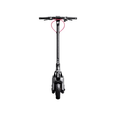 Електросамокат Segway-Ninebot MAX G3 E, сірий Електросамокат Segway-Ninebot MAX G3 E, сірий