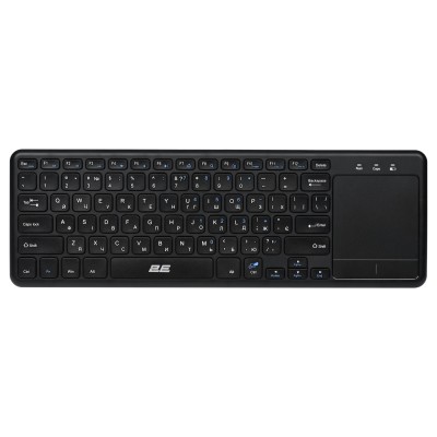 Клавіатура ножнична 2E KT100 78key, WL, EN/UK, чорний (2E-KT100WB_UA)