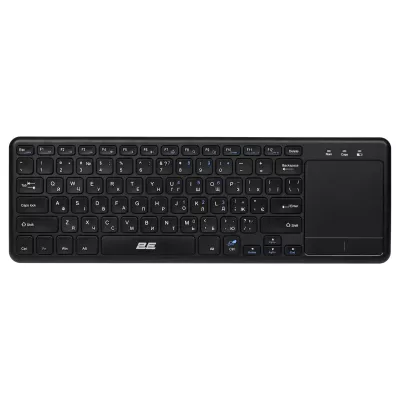 Клавіатура ножнична 2E KT100 78key, WL, EN/UK, чорний (2E-KT100WB_UA)