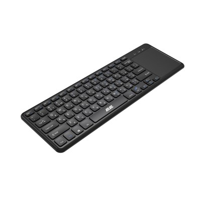 Клавіатура ножнична 2E KT100 78key, WL, EN/UK, чорний (2E-KT100WB_UA)