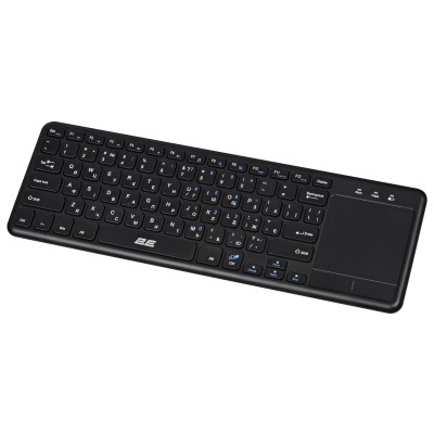 Клавіатура ножнична 2E KT100 78key, WL, EN/UK, чорний (2E-KT100WB_UA)
