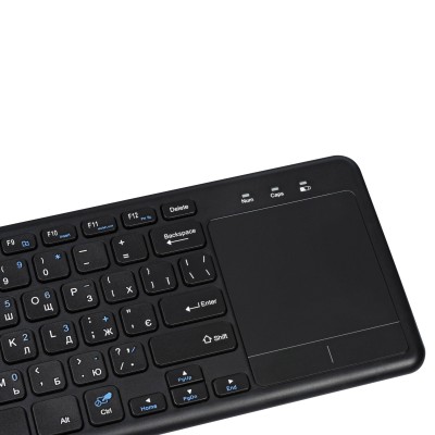 Клавіатура ножнична 2E KT100 78key, WL, EN/UK, чорний (2E-KT100WB_UA)