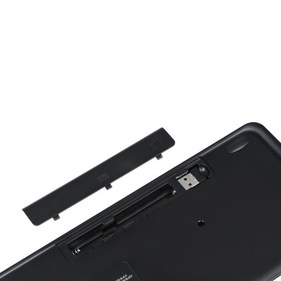 Клавіатура ножнична 2E KT100 78key, WL, EN/UK, чорний (2E-KT100WB_UA)