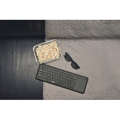 Клавіатура ножнична 2E KT100 78key, WL, EN/UK, чорний (2E-KT100WB_UA)
