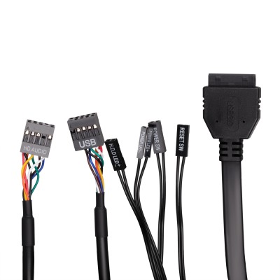 Корпус 2E TeamX TMX03 з БЖ 2E ATX400W, 2xUSB2.0, 1x80мм, VGA 220мм, mATX, чорний (2E-TMX03) Корпус 2E TeamX TMX03 з БЖ 2E ATX400W, 2xUSB2.0, 1x80мм, VGA 220мм, mATX, чорний (2E-TMX03)