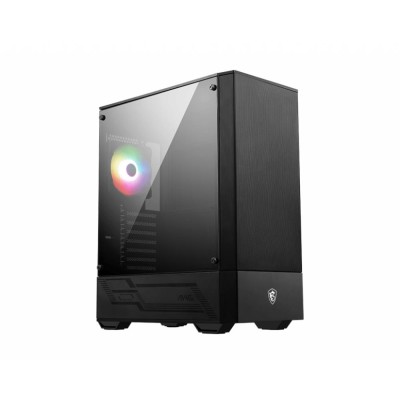 Корпус ATX W/O PSU MAG FORGE 110R MSI Корпус ATX W/O PSU MAG FORGE 110R MSI